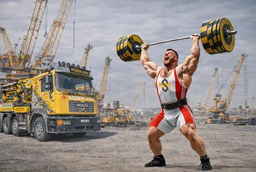 Sözeri Vinç Hizmetleri