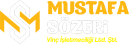 Sözeri Vinç Logo