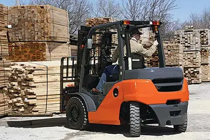 Forklift