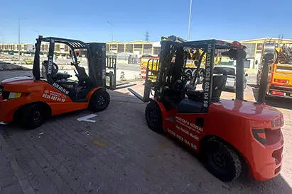 Forklift